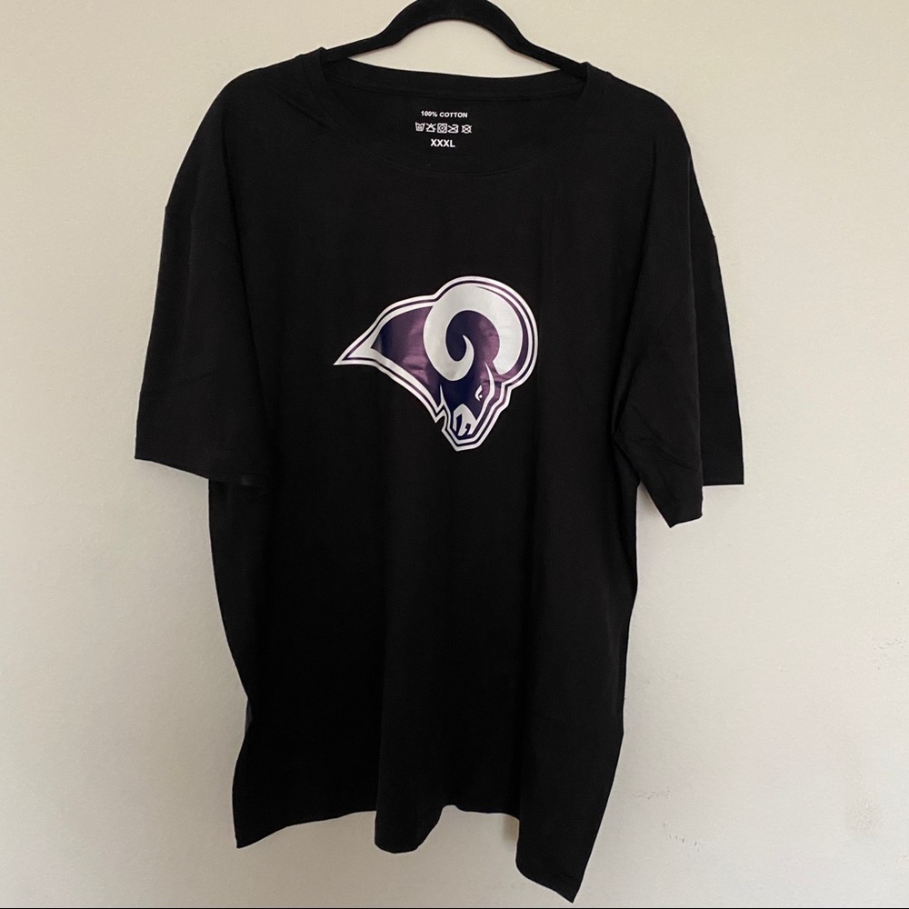 Rams 22 Peters Men T Shirt